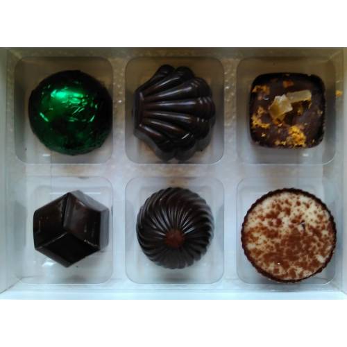 Image of The Dairy Free Selection - Box of 6