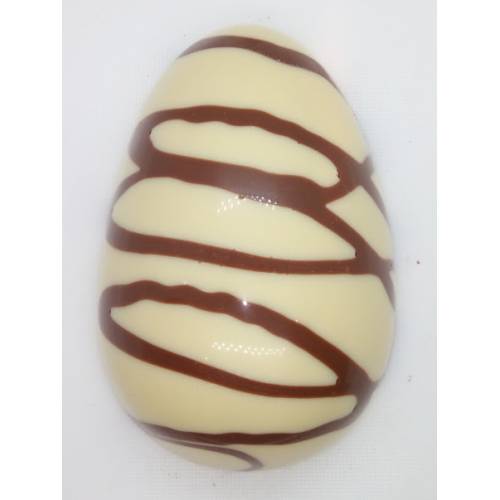 Image of White Chocolate Easter Egg